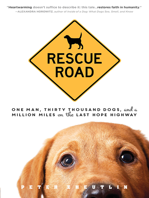 Title details for Rescue Road by Peter Zheutlin - Available